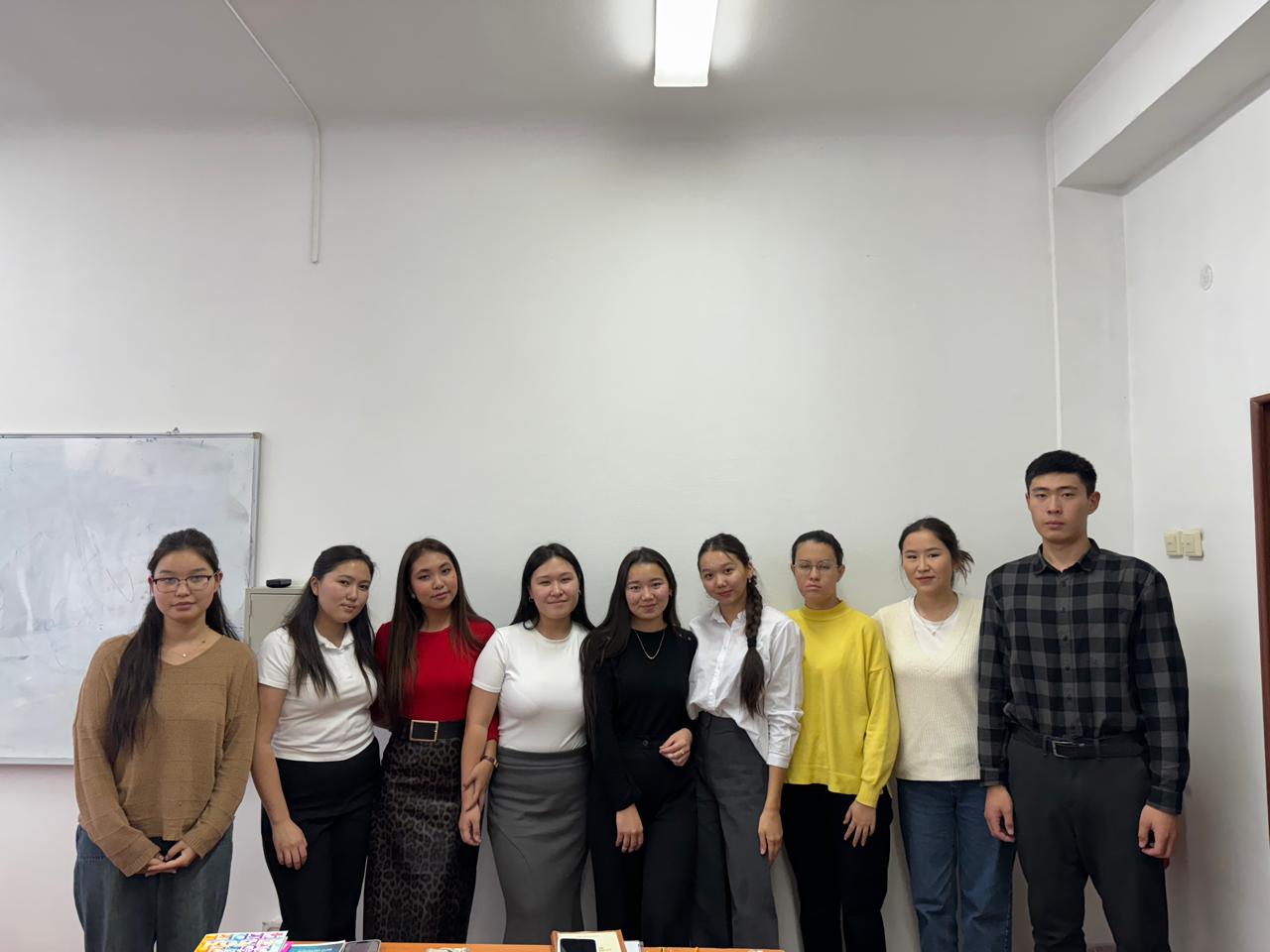 ЦУР 3. По направлению «Здоровье и благополучие» круглый стол на тему «Осложнения опухолевого процесса в организме»